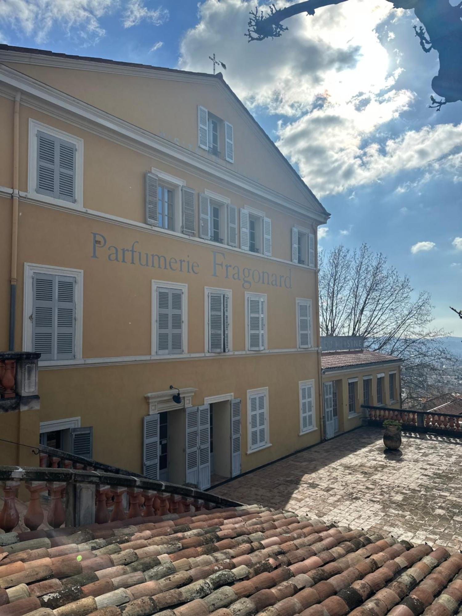 2 Pieces Vue Mer A Proximite Des Parfumeries Грас Екстериор снимка